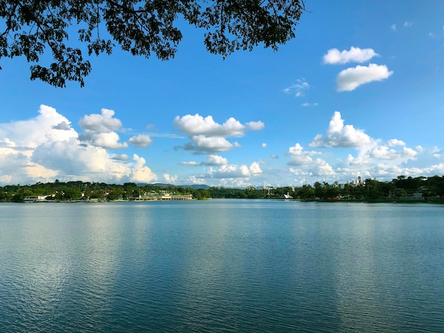 Pampulha Lagoon in Belo Horizonte Minas Gerais