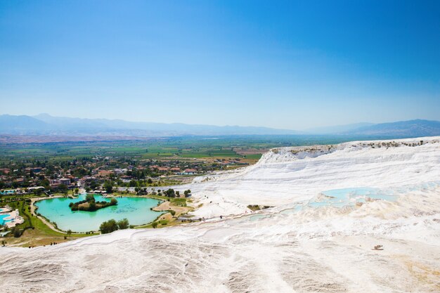 Foto pamukkale