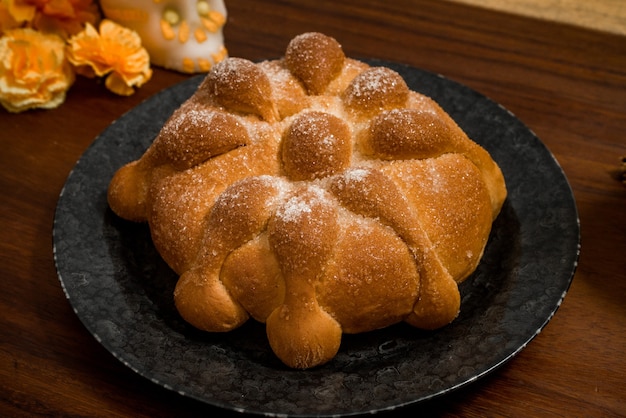 Pan de muertos