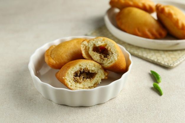 Panada is the famous Indonesian snack from Menado