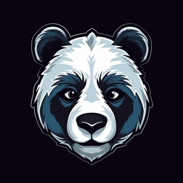 Photo panda esport logo