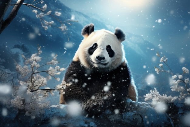 Panda hd wallpapers desktop