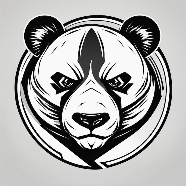 Photo panda logo