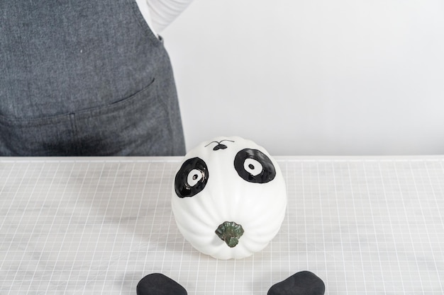 Panda-pompoen