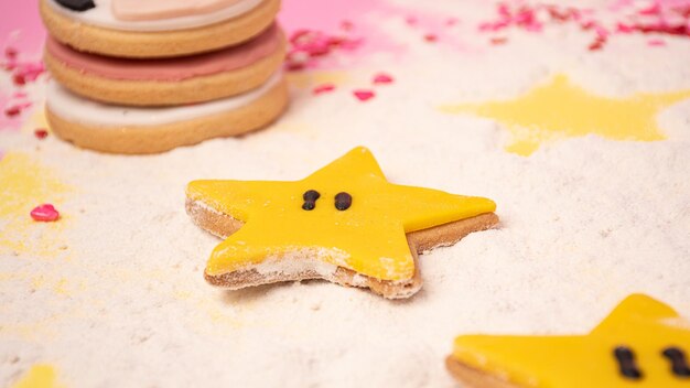 panecillos en galletitas