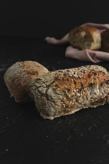 Panes Bread Breakfast Panaderia