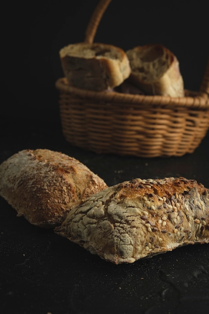 Panes Bread Breakfast Panaderia