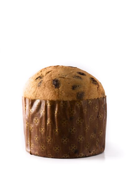 Panettone cake van de Kerstmischocolade