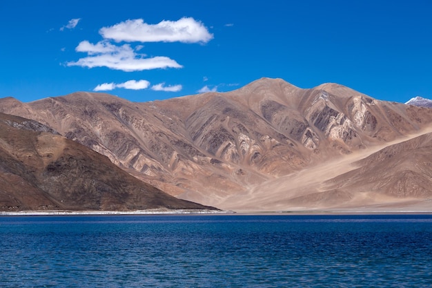 Pangong Lake Ladakh India