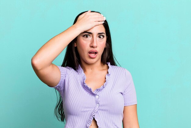 panicking over a forgotten deadline feeling stressed having to cover up a mess or mistake
