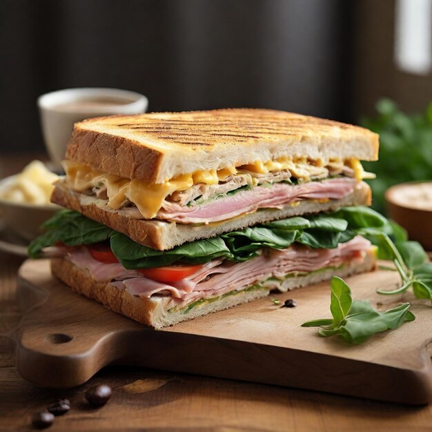 PANINI FOOD