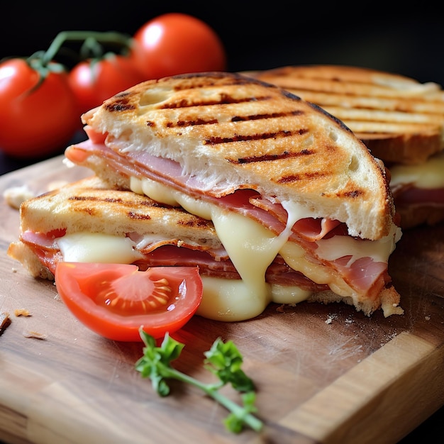 Panini Sandwich