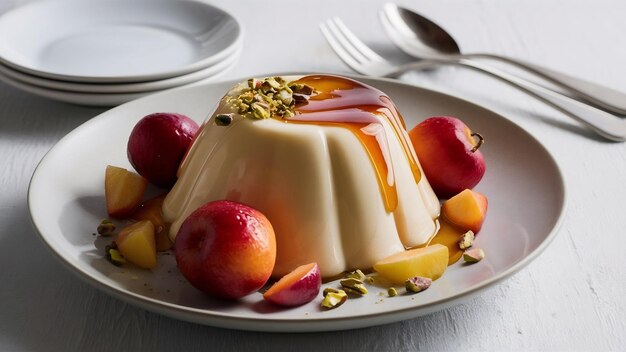 Panna cotta