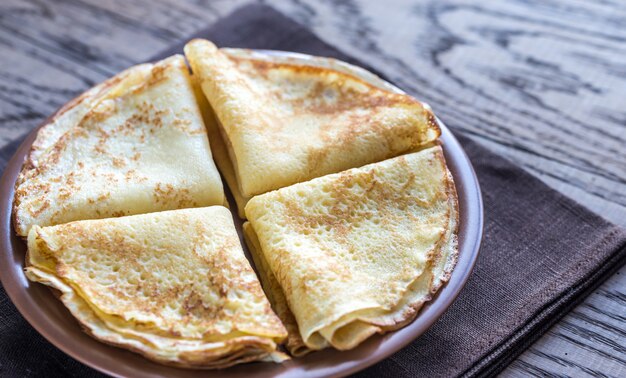 Pannenkoeken