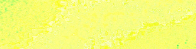 Panorama gradient Yellow Background