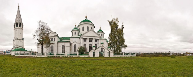 Фото Панорама церковного комплекса 841