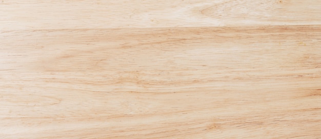 Panorama shot of wood background texture with copy space