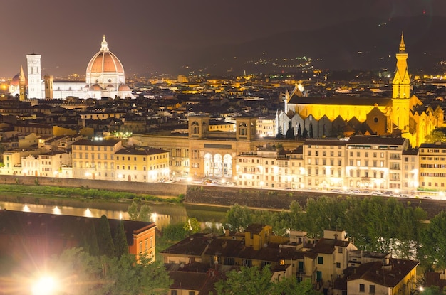 Panorama van Florence