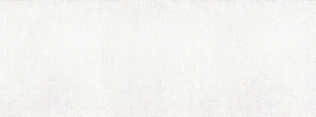 Panorama of Vintage white cloth texture and seamless background