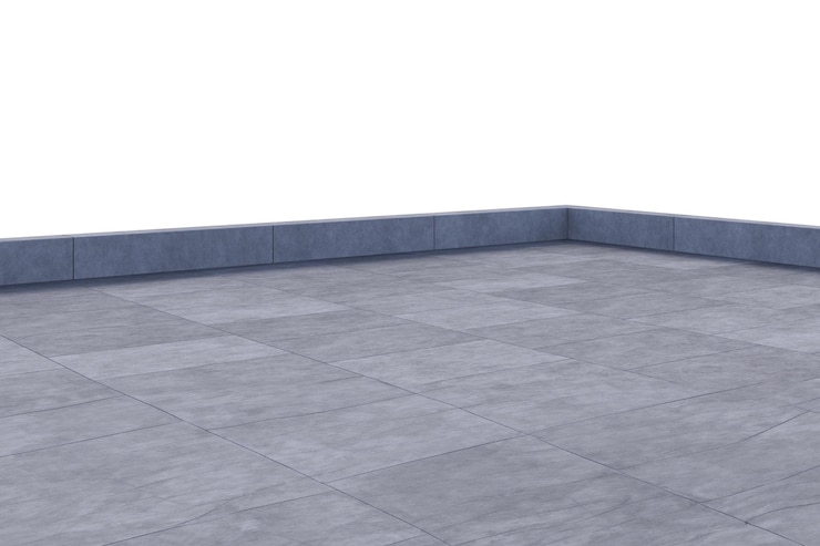 Photo panoramic bangkok skyline view concrete observatory deck on rooftop sunset luxury asian corporate and residential lifestyle financial city downtown real estate product display mockup empty roof