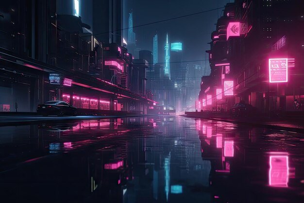 Cyberpunk Wallpaper Images - Free Download on Freepik