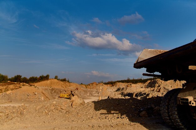 Panoramic view of landscape against sky