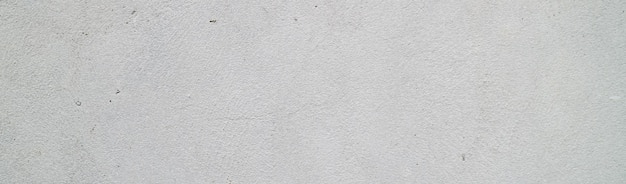 写真 背景のパノラマの白いコンクリートの傷の白い漆喰壁の表面
