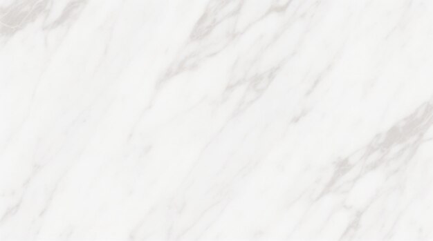 Panoramic White Marble Stone Background with Expansive Elegance