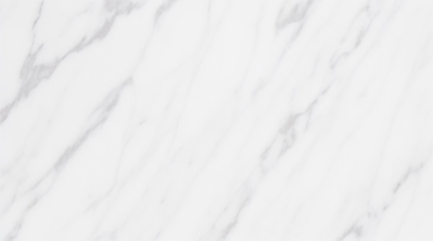 Panoramic White Marble Stone Background with Expansive Elegance