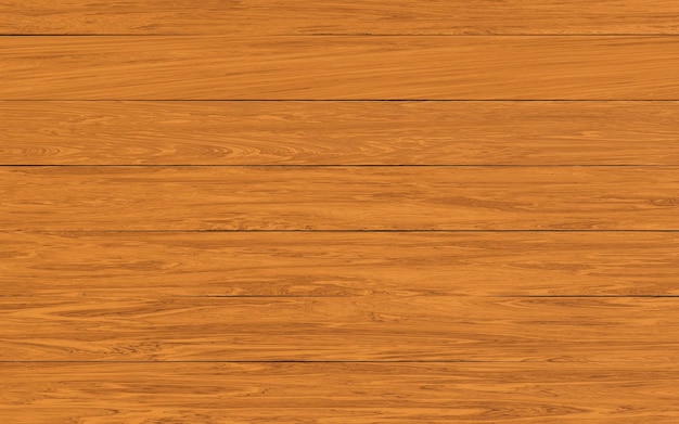 Panoramic wooden texture of dark wood boards with an old natural pattern 3D rendering illustration