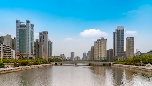 Panoramisch beeld van China nanchang