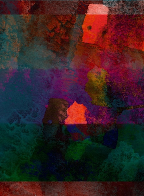 Фото Флаг пансексуальности на гранжевой текстуре стены в ретро-винтажном стиле лгбт-сообщества концепция фона