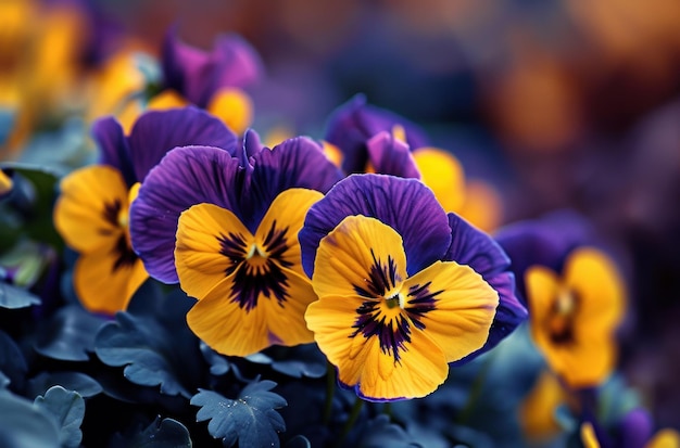 Photo pansies flowers flower wallpaper for android