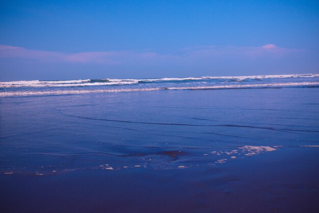 Pantai Parangtritis Parangtritis beach in indonesia