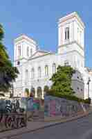 Photo the pantanassa church in patras