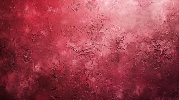 panted red concrete abstract vintage material wallpaper background