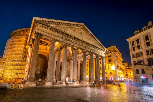 Pantheon in Rome, Italië