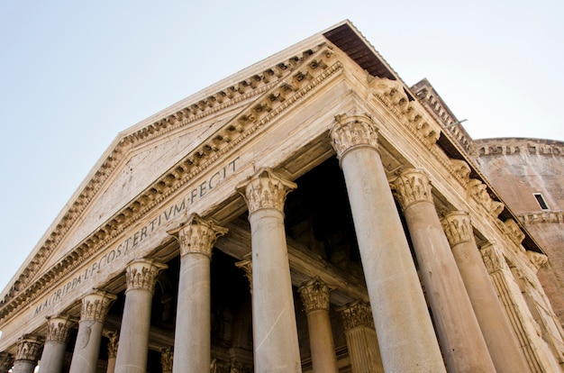 Pantheon in rome