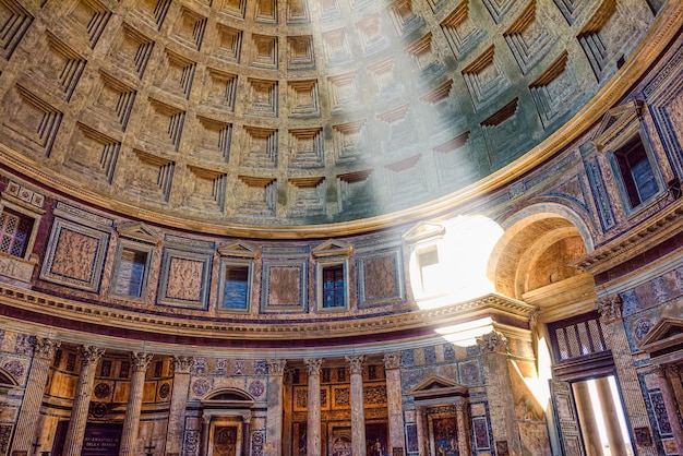 Foto pantheon rome