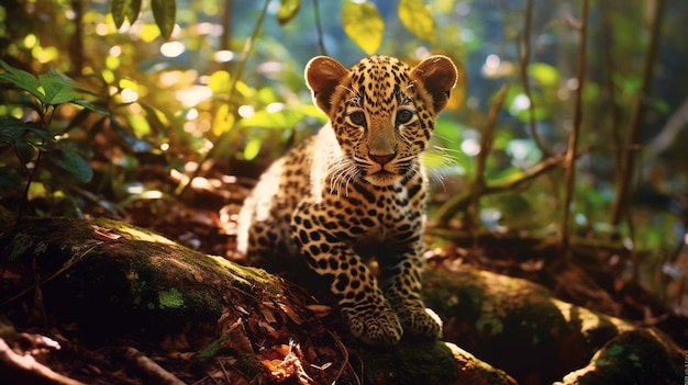 PantherCubLeopard