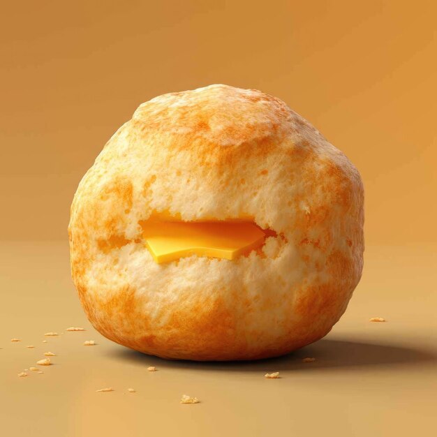 Foto pao de queijo queijo coalho cibo brasiliano