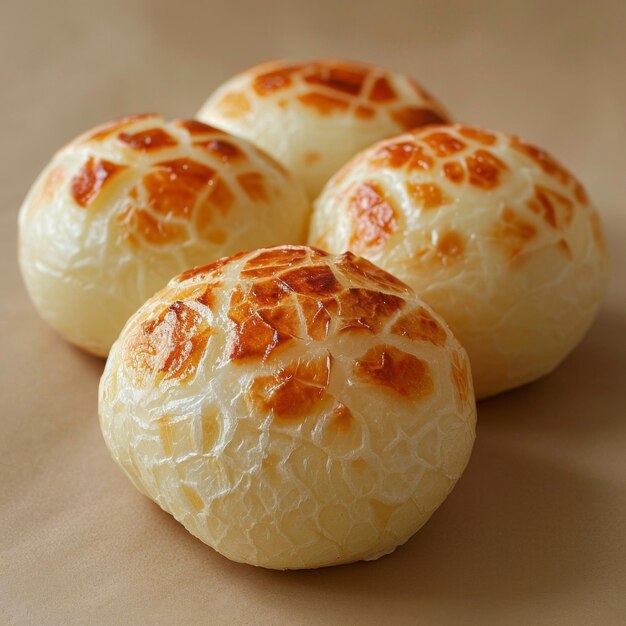 Pao de Queijo