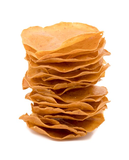 Papad Or Khichiya