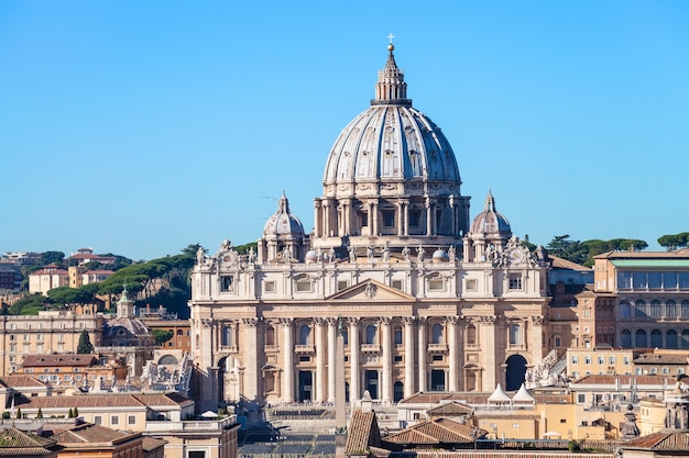 Papal Basilica of St Peter San Pietro in Vatican