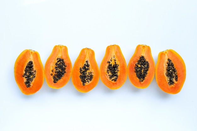 Papaya Fruit.