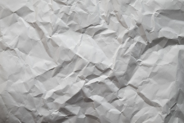 Paper background ,crumpled paper and texture