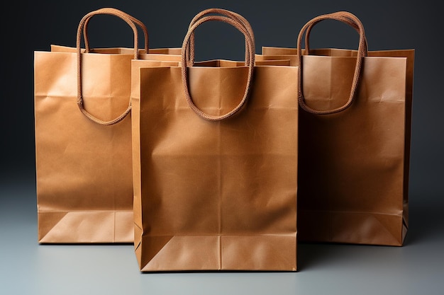 Paper bags