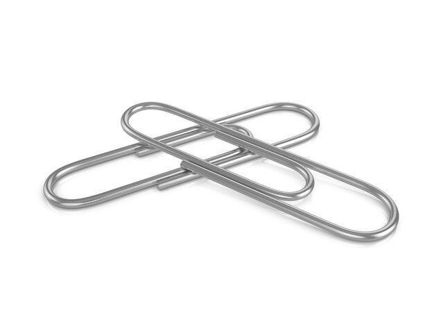 Photo paper clips