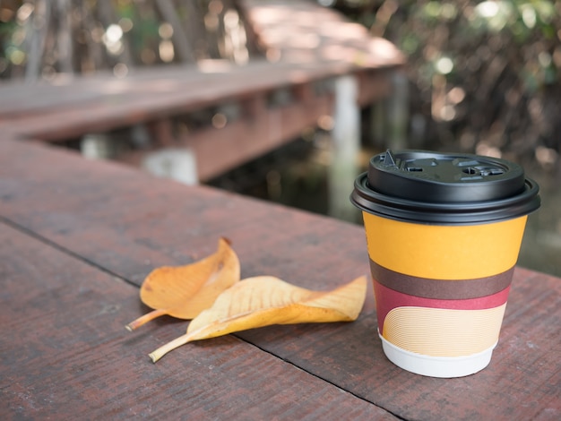 paper coffee cup