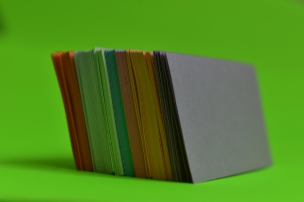 paper colorful